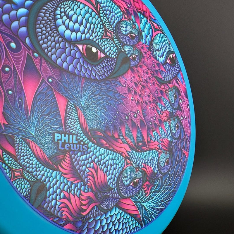 Load image into Gallery viewer, Inner Core - Let It Flow by Phil Lewis