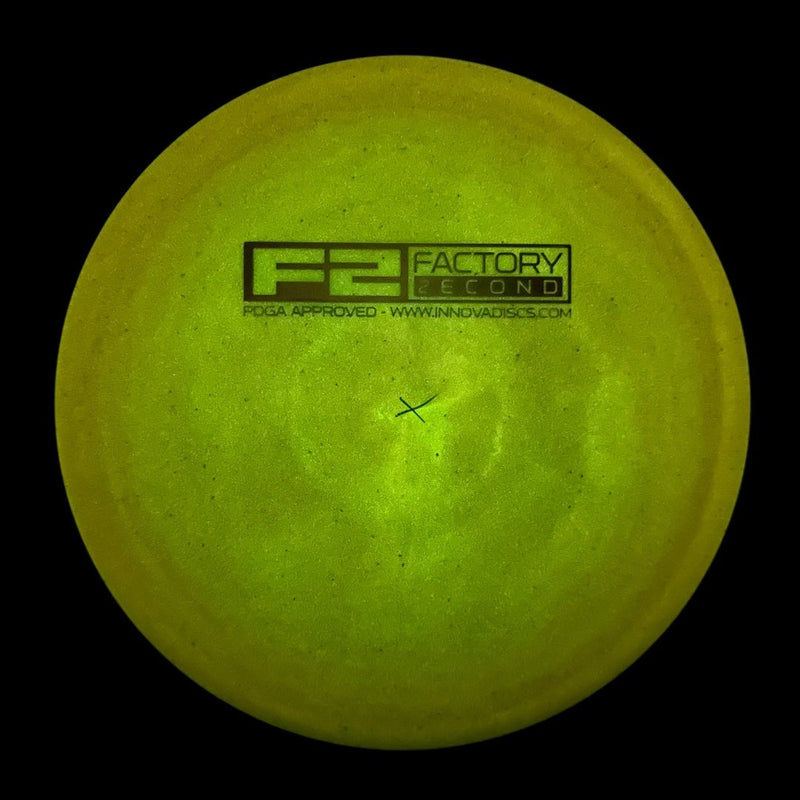 Load image into Gallery viewer, Metal Flake Color Glow Champion IT - F2