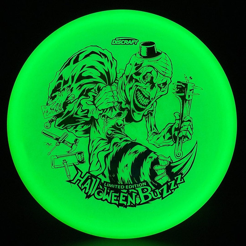 Load image into Gallery viewer, Mega Glo Buzzz - Halloween 2025 by Brian Allen