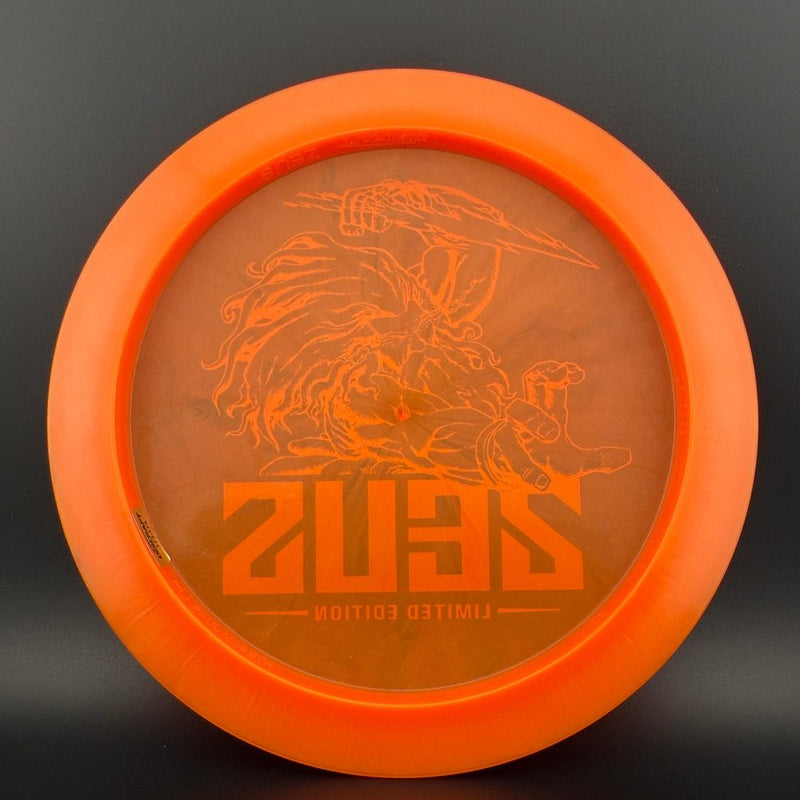 Load image into Gallery viewer, Z Zeus - Pearly Run - Paul McBeth Limited Edition