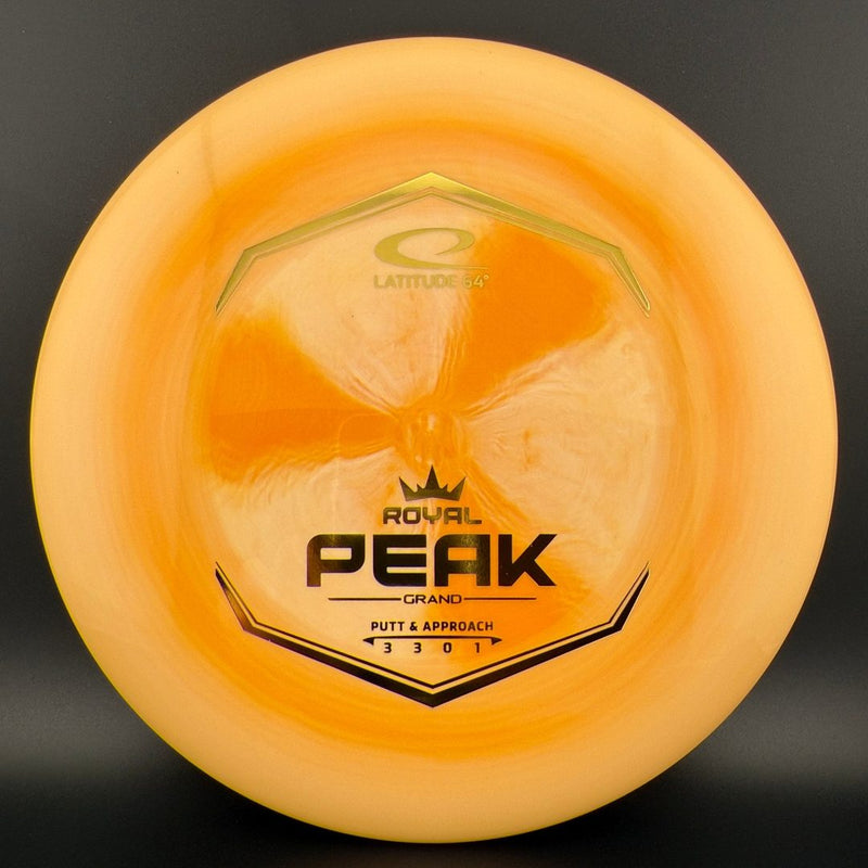 Load image into Gallery viewer, Royal Grand Peak - First Run