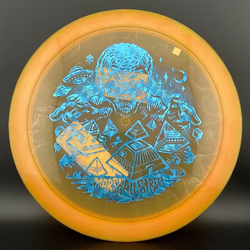 Load image into Gallery viewer, Ethos Mantra - Alien UFO Pyramids - Marshall Street LE