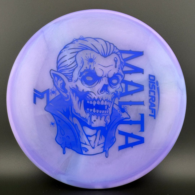 Load image into Gallery viewer, Z Swirl Malta - Paul McBeth - "Dracul"