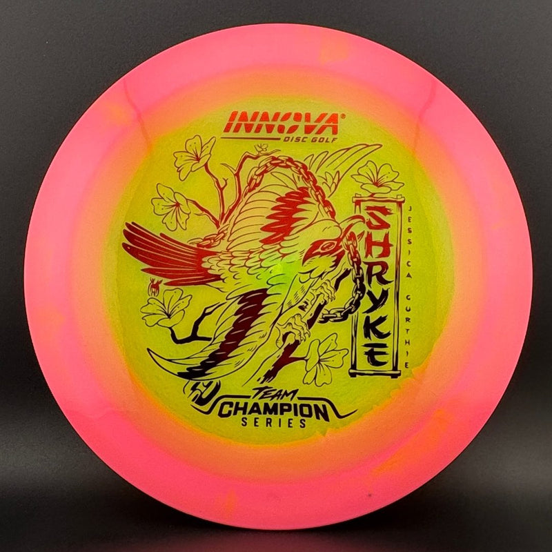 Load image into Gallery viewer, Halo Champion Shryke - Jessica Gurthie 2026 Tour Series