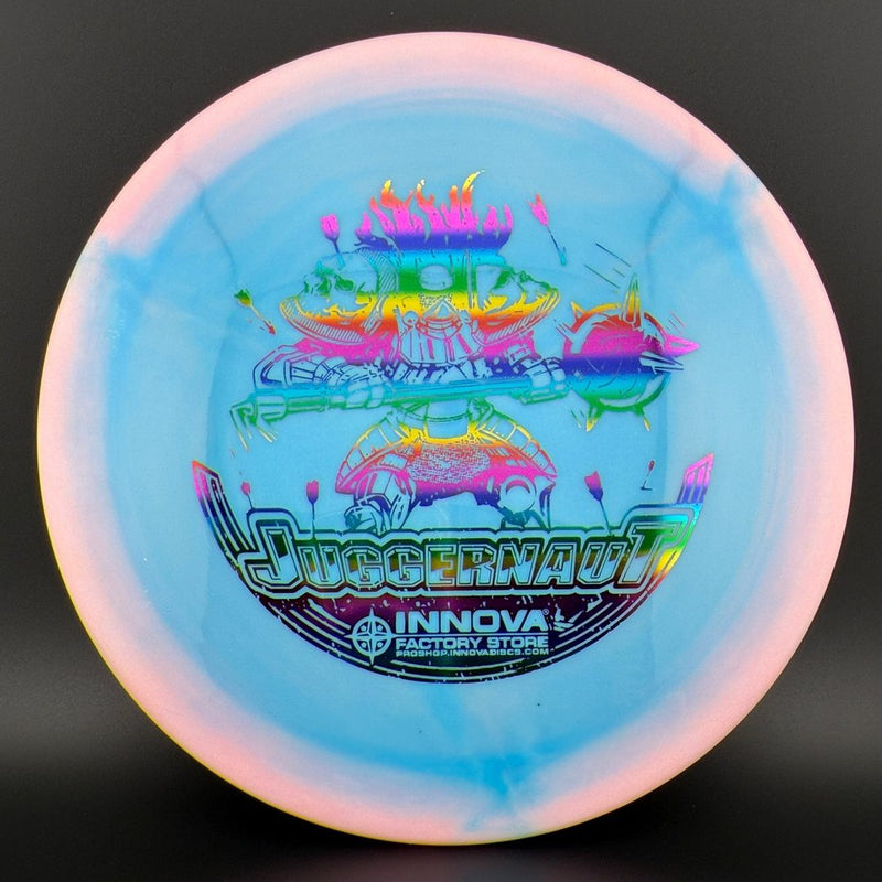 Load image into Gallery viewer, Glow Halo Star Juggernaut - Joel Freeman 2024 Tour Series