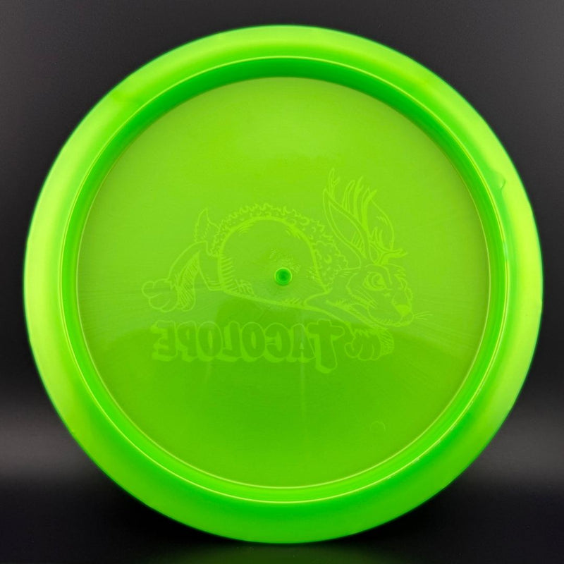 Load image into Gallery viewer, Sublime Flex Jackalope - Tacolope Stamp
