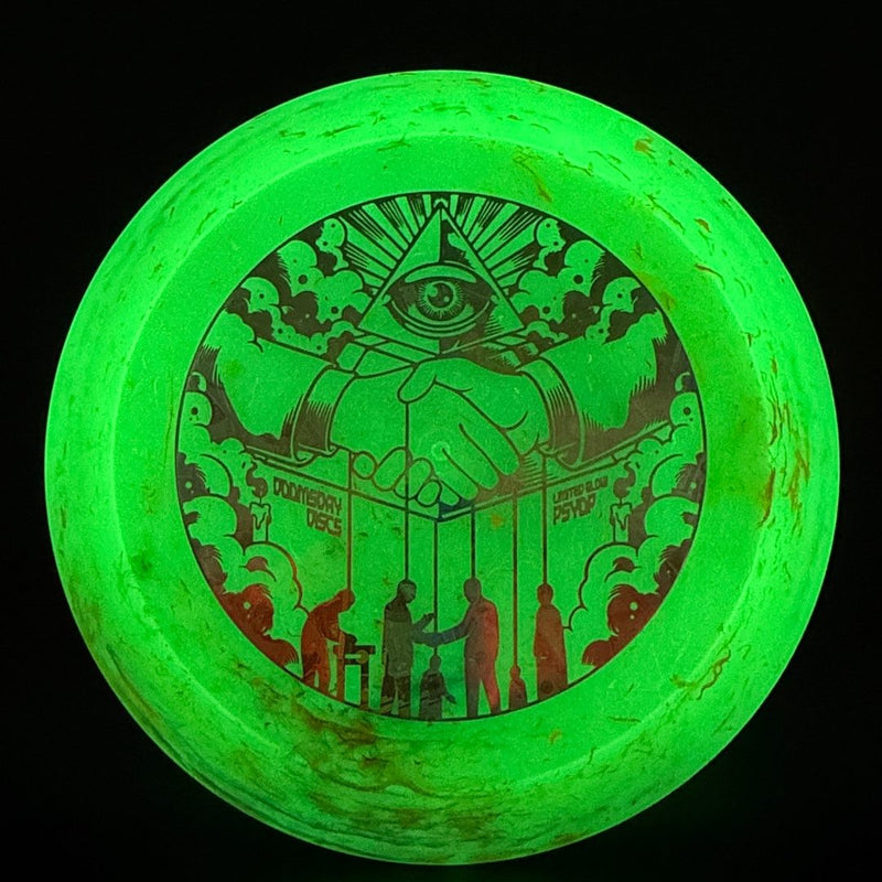 Load image into Gallery viewer, Glow Retina Psyop - Infected Edition