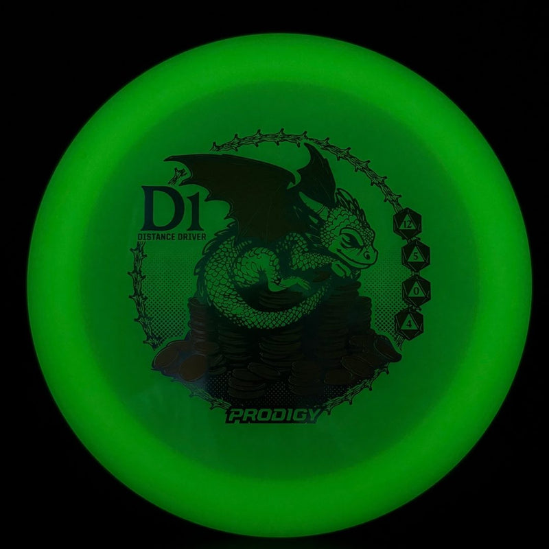 Load image into Gallery viewer, D1 (400) Color Glow - Dragon's Hoard