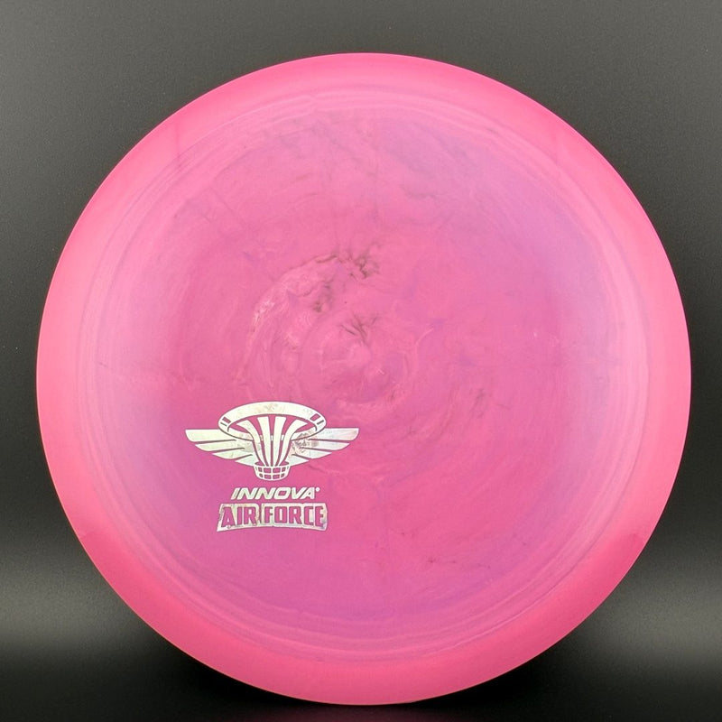 Load image into Gallery viewer, Swirly Star Sidewinder - Air Force