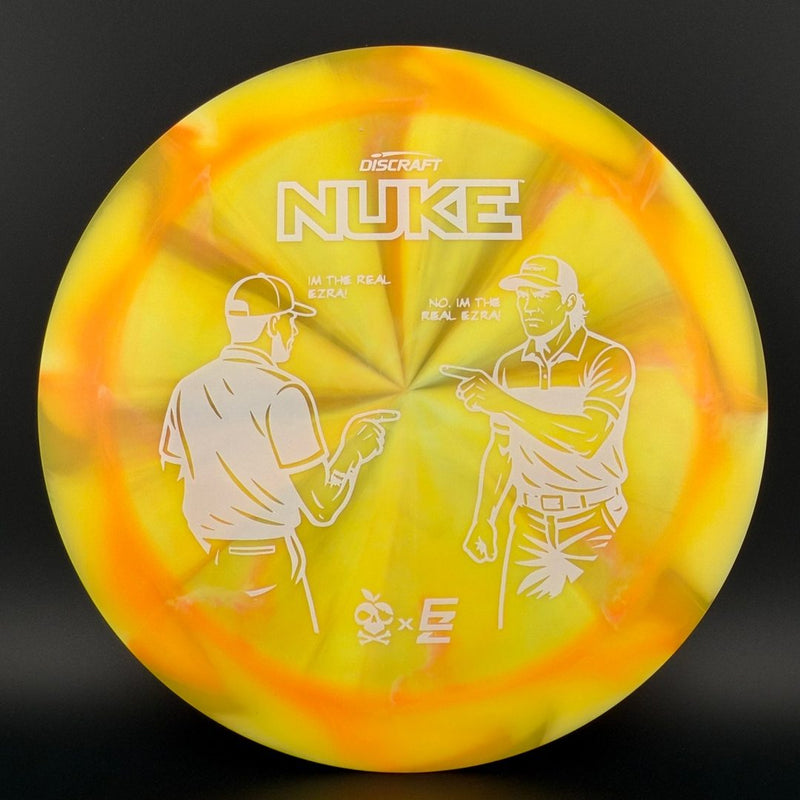 Load image into Gallery viewer, Swirl ESP Nuke - Ezra Robinson X Ezra Aderhold Collab