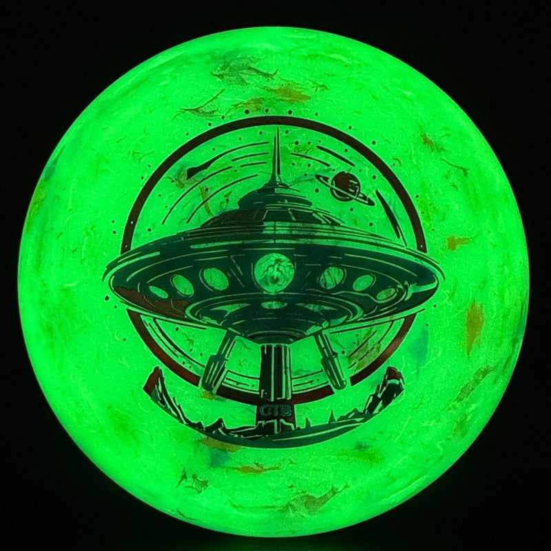 Load image into Gallery viewer, Soft Vex Breaker Glow Vessel - OTB Spaceship