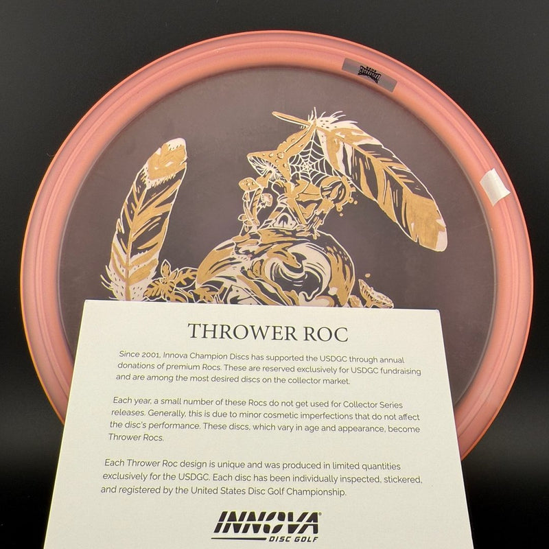 Load image into Gallery viewer, Champion Thrower Roc - "Shaman" 2025 USDGC 1/500