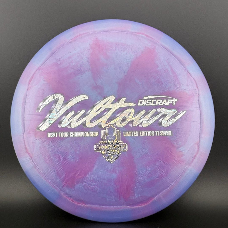 Load image into Gallery viewer, Ti Swirl Vulture - DGPT - Vultour
