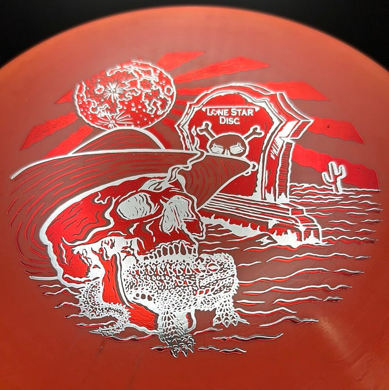 Load image into Gallery viewer, Bravo Horny Toad - First Run - Art by Ripper Studios