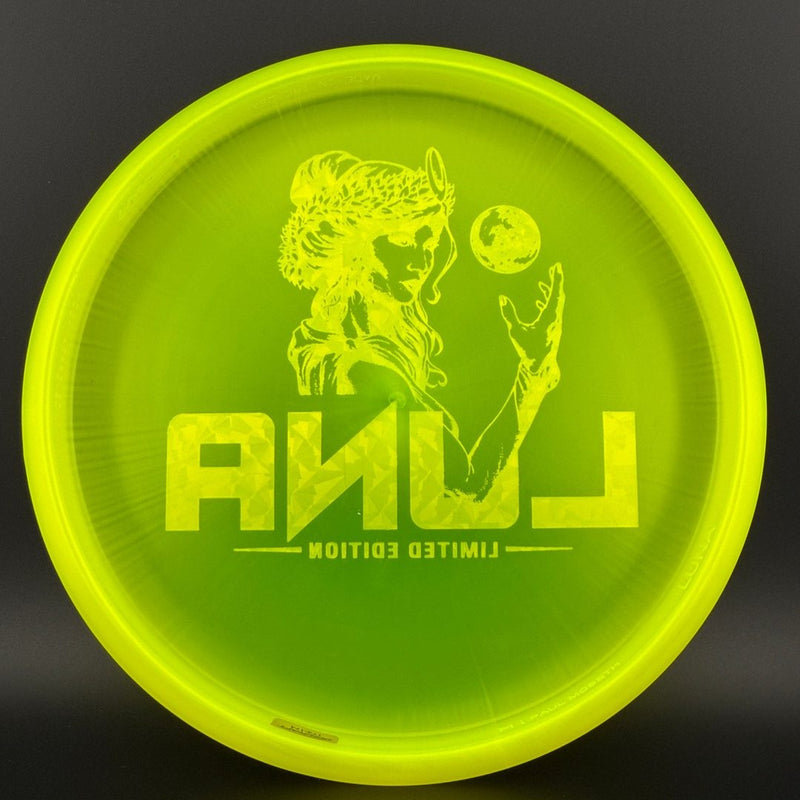 Load image into Gallery viewer, Z Luna - Limited Edition Paul McBeth - Pearly 2022 Run!