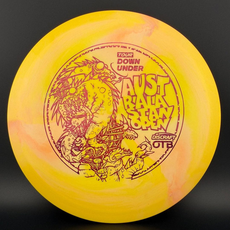 Load image into Gallery viewer, Colorshift Swirl ESP FLX Passion - Australasian Open 2026