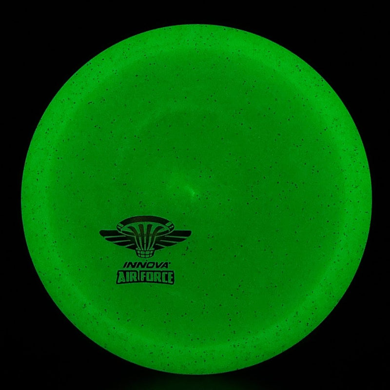 Load image into Gallery viewer, Metal Flake Glow Champion IT - Limited Air Force Stamp