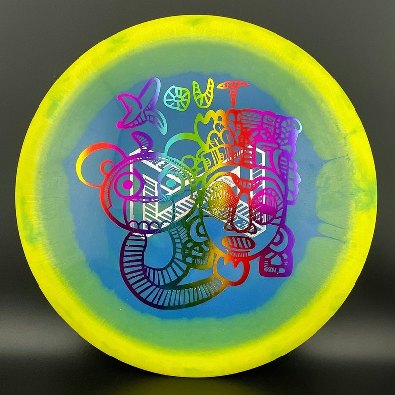 Load image into Gallery viewer, Halo G-Blend Sphinx X-Out - Double Stamp