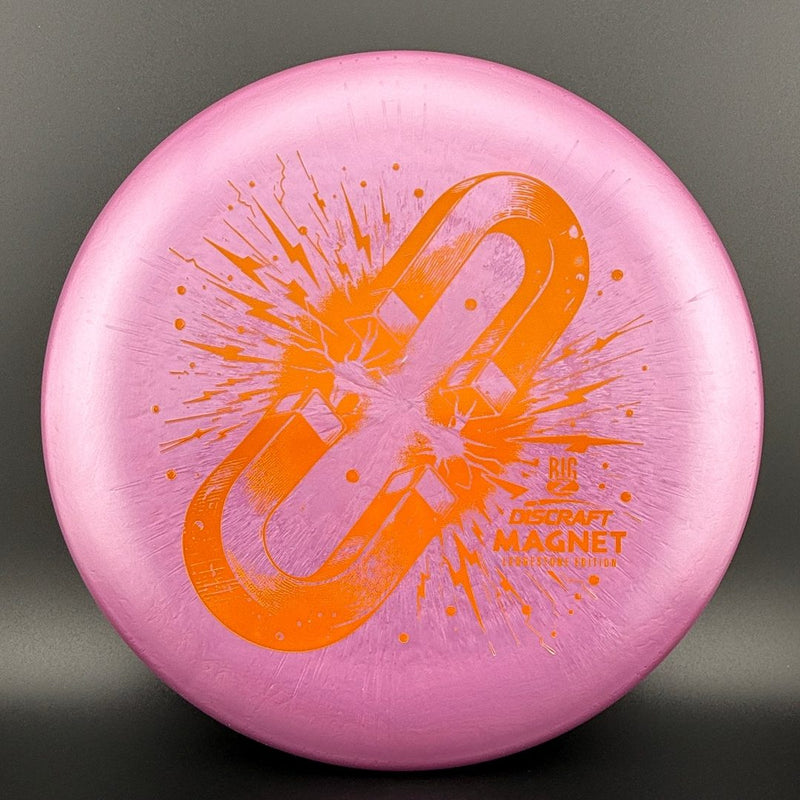Load image into Gallery viewer, Big Z Magnet - Ledgestone 2025 Season 1