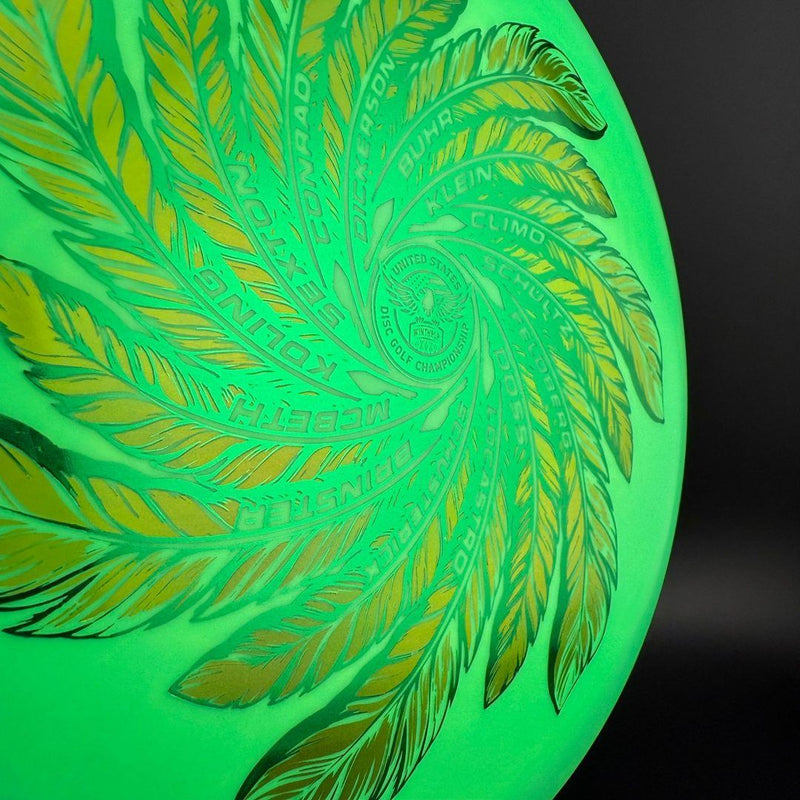 Load image into Gallery viewer, Swirly Star Roc - USDGC 2024 Pantheon Plume