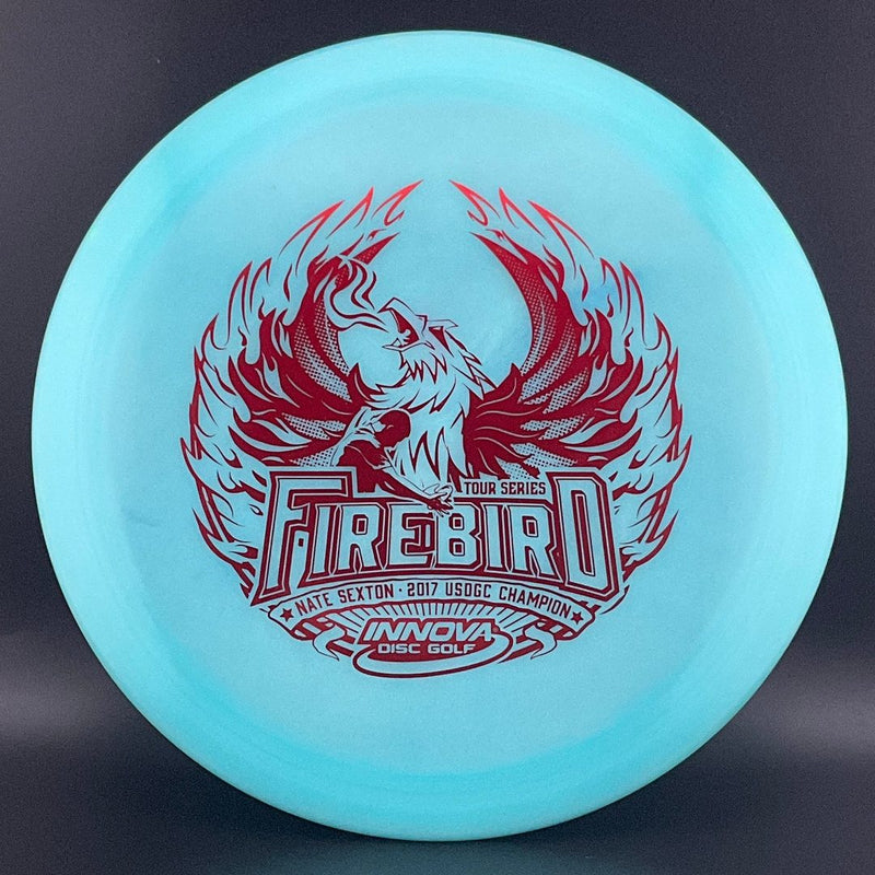 Load image into Gallery viewer, 2018 Glow Champion Firebird - Nate Sexton Tour Series
