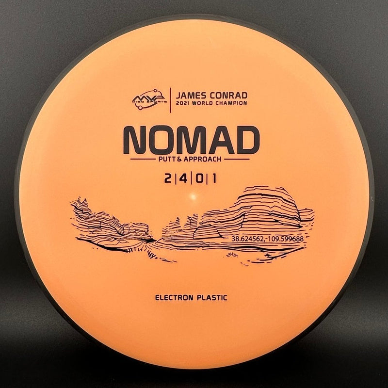 Load image into Gallery viewer, Electron Nomad - James Conrad 2021 World Champion