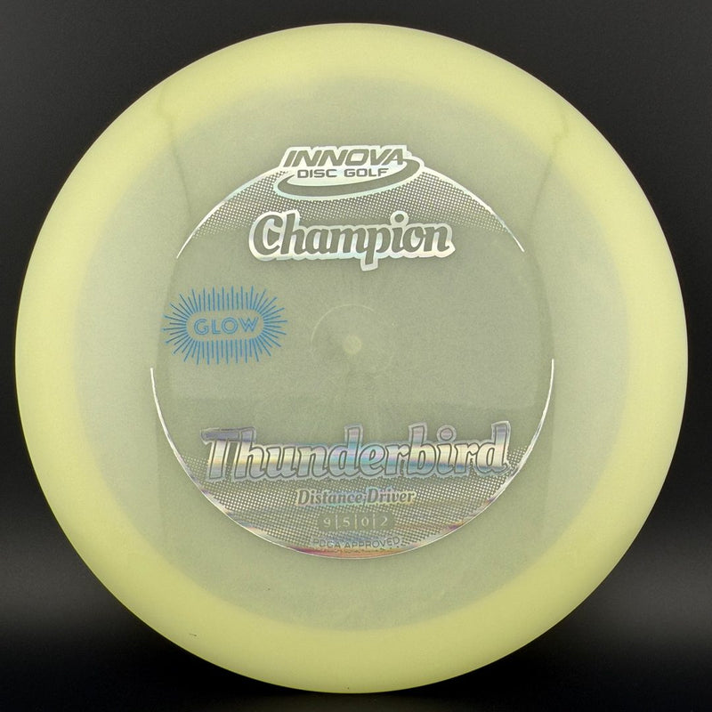 Load image into Gallery viewer, Classic Color Glow Champion Thunderbird