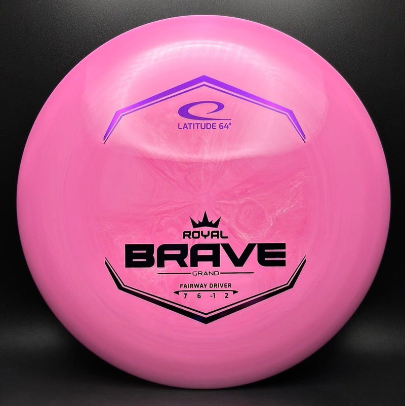 Load image into Gallery viewer, Royal Grand Brave - First Run