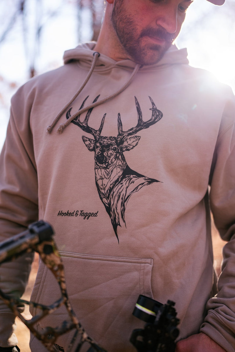Load image into Gallery viewer, Buck Hoodie