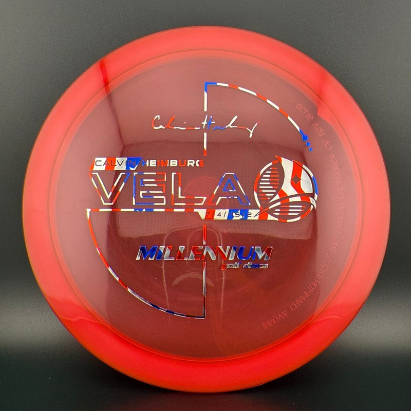 Load image into Gallery viewer, Quantum Vela (1.3) - Calvin Heimburg Signature