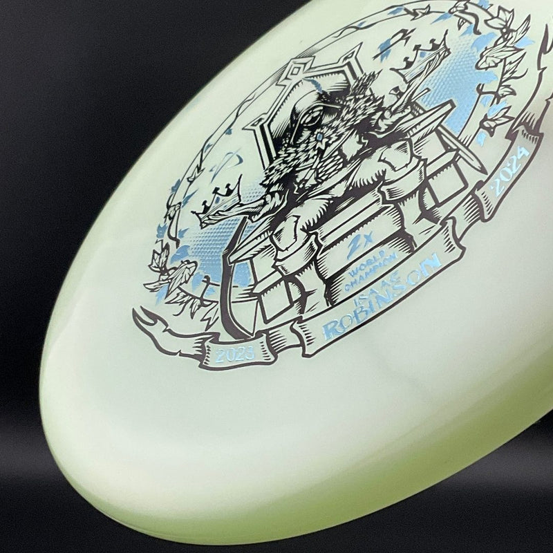 Load image into Gallery viewer, PA-3 (400 Glow) - Isaac Robinson "Tyrant's Fall" 2x World Champion