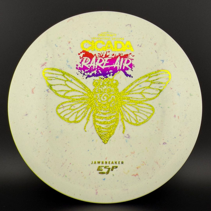 Load image into Gallery viewer, Jawbreaker ESP Cicada - Ledgestone 2025 S3 - Rare Air Stamp