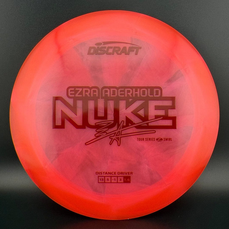 Load image into Gallery viewer, Z Swirl Nuke - Ezra Aderhold 2025 Tour Series