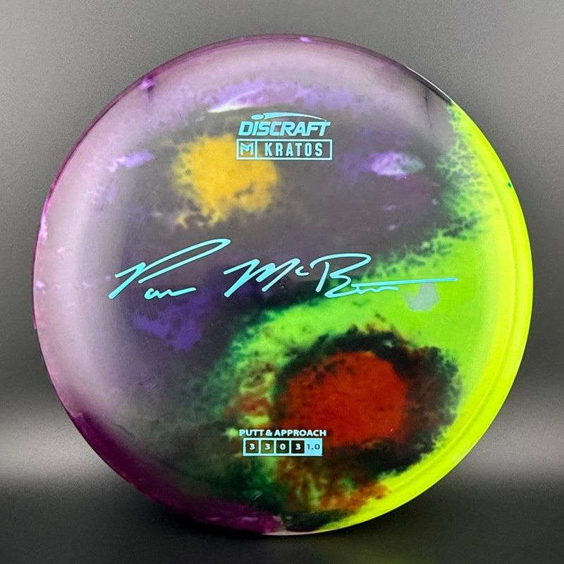 Load image into Gallery viewer, Fly Dye Z Kratos - Paul McBeth
