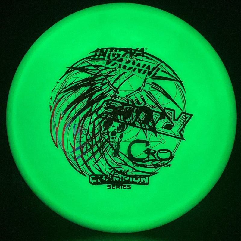 Load image into Gallery viewer, Proto Glow Star Cro - 2024 Dennis Augustsson - Misprint TS