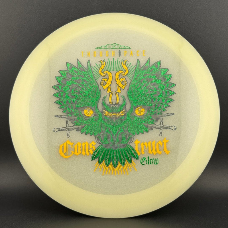 Load image into Gallery viewer, Glow Construct - Owl Stamp