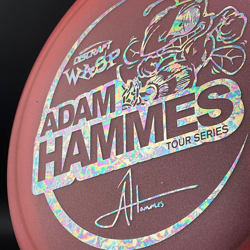 Load image into Gallery viewer, Metallic Z Wasp - 2021 Adam Hammes Tour Series
