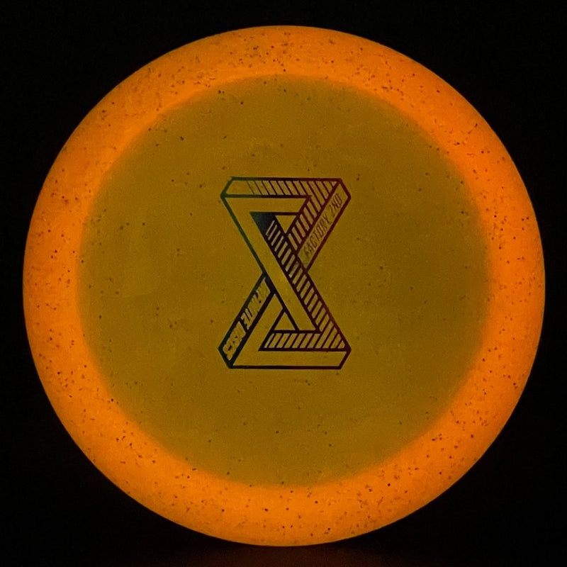 Load image into Gallery viewer, Metal Flake Glow C-Blend Pharaoh Older Run X-Outs