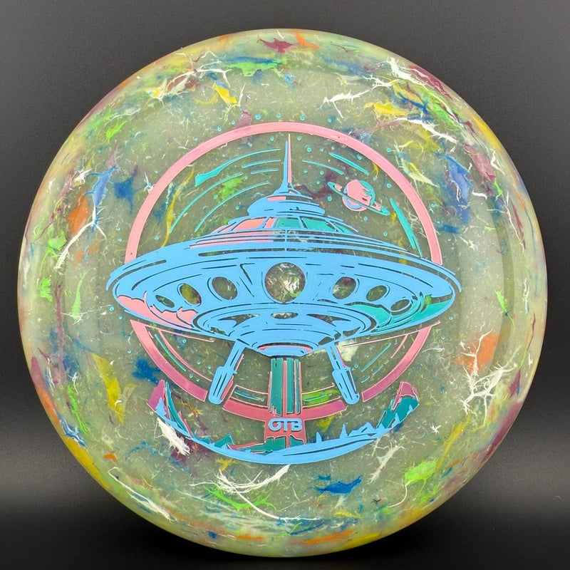 Load image into Gallery viewer, Soft Vex Breaker Glow Vessel - OTB Spaceship