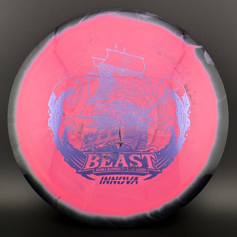 Load image into Gallery viewer, Halo Star Beast - Henna Blomroos 2024 Tour Series