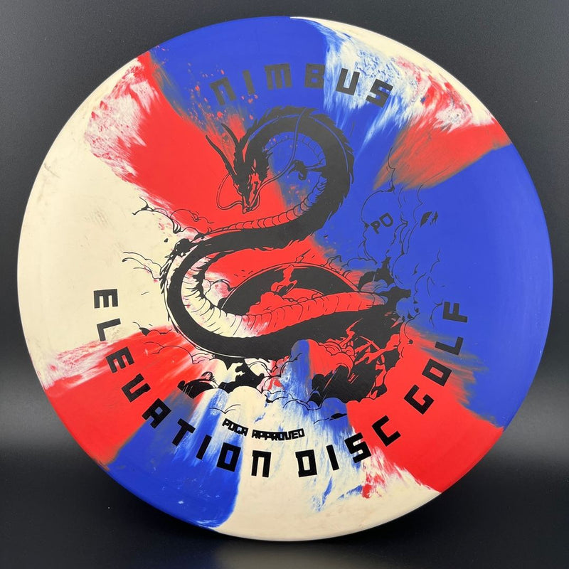 Load image into Gallery viewer, ecoFLEX Nimbus (First Run) - Recycled Rubber Midrange