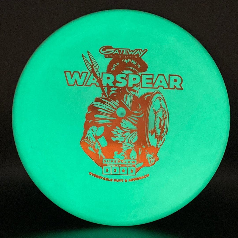 Load image into Gallery viewer, Warspear - Suregrip Superglow
