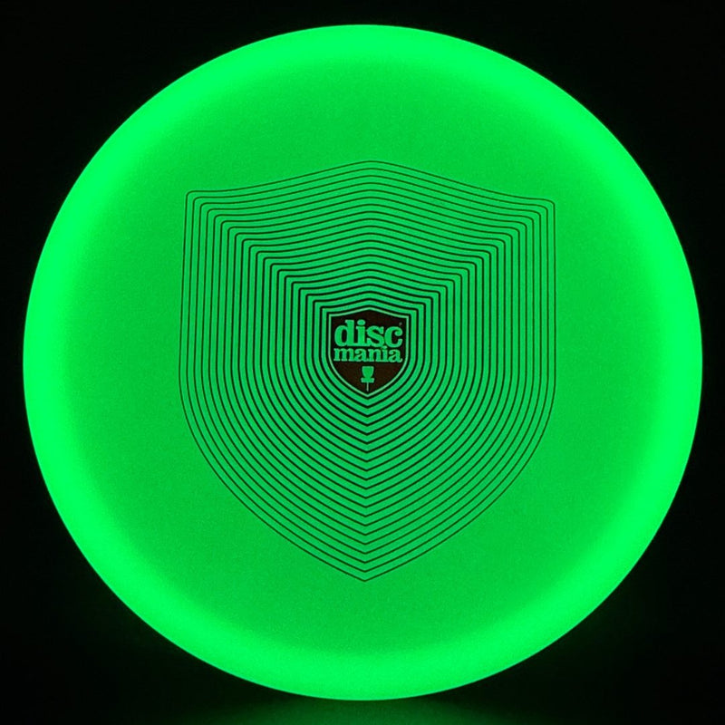 Load image into Gallery viewer, Glow C-Line MD3 - Mystery Disc Shield - MB 25