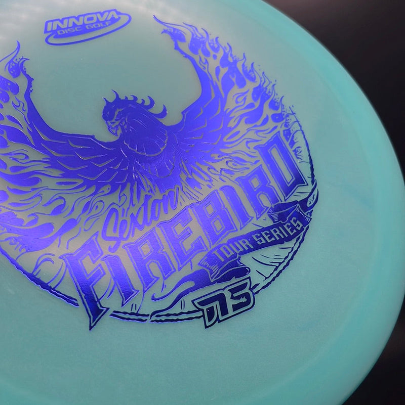 Load image into Gallery viewer, 2020 Glow Champion Firebird - Nate Sexton