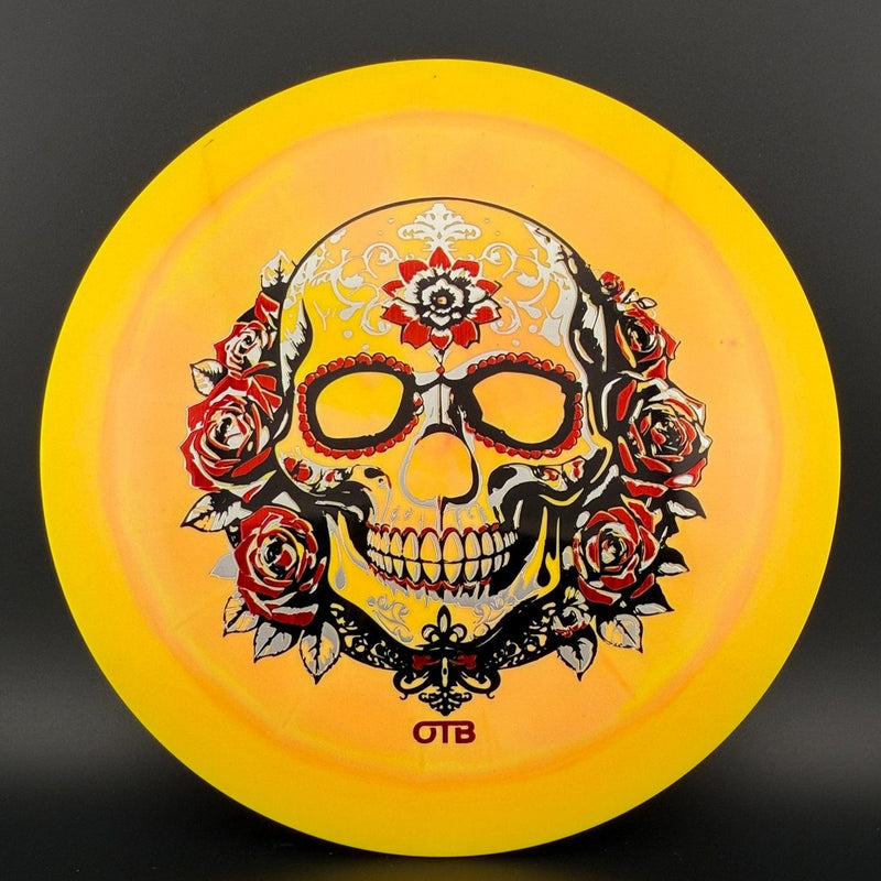 Load image into Gallery viewer, Shimmer Parallel Requiem - OTB Flower Skull
