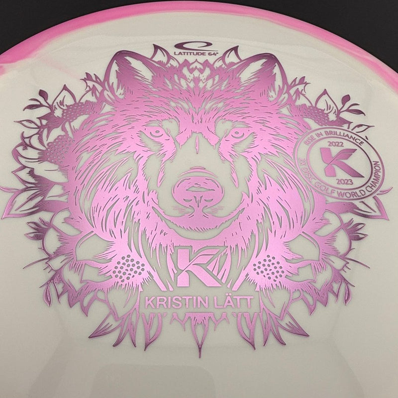 Load image into Gallery viewer, Grand Orbit Grace - Kristin Latt - 2025 Team Series