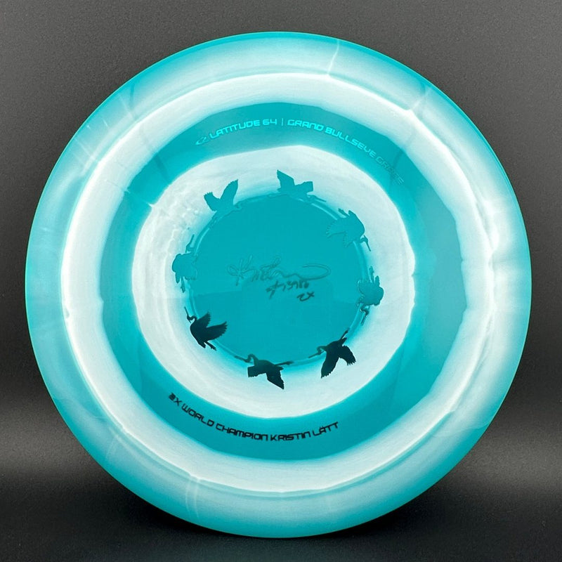 Load image into Gallery viewer, Grand Bullseye Grace - Kristin Latt - 2025 Signature Series