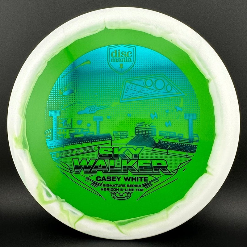 Load image into Gallery viewer, Horizon S-Line FD2 - Sky Walker 3 - Casey White Signature Series