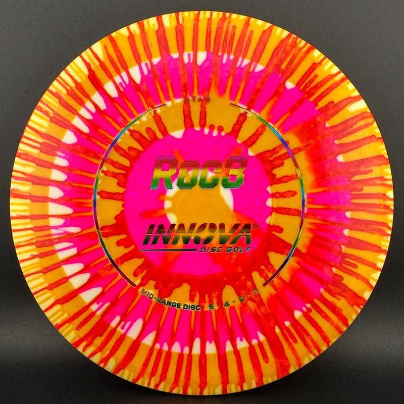 Load image into Gallery viewer, Star I-Dye Roc3