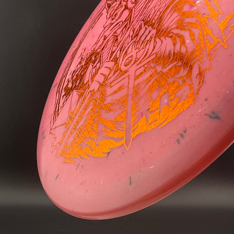 Load image into Gallery viewer, Splatter S-Blend Anubis - Limited XXL Stamp